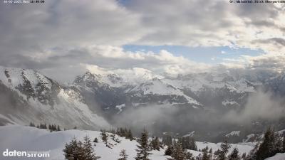 Großes Walsertal – Partnom