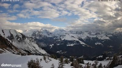 Großes Walsertal – Partnom