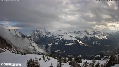 Großes Walsertal – Partnom