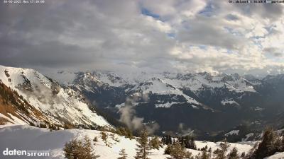 Großes Walsertal – Partnom