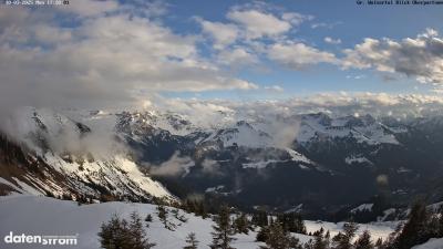 Großes Walsertal – Partnom