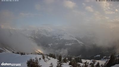 Großes Walsertal – Partnom