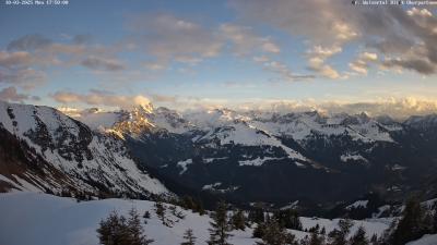 Großes Walsertal – Partnom