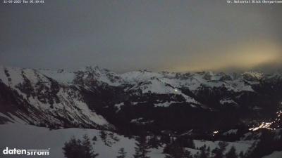 Großes Walsertal – Partnom