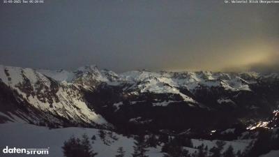 Großes Walsertal – Partnom