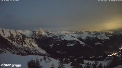 Großes Walsertal – Partnom