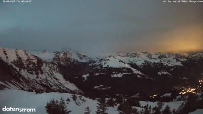 Großes Walsertal – Partnom