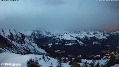 Großes Walsertal – Partnom
