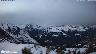 Großes Walsertal – Partnom