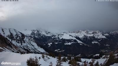Großes Walsertal – Partnom