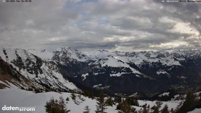 Großes Walsertal – Partnom