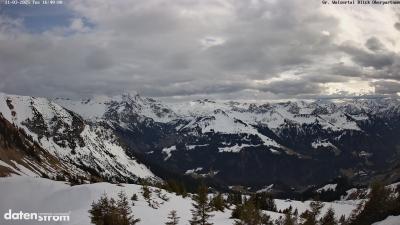 Großes Walsertal – Partnom