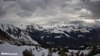 Großes Walsertal – Partnom