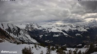 Großes Walsertal – Partnom