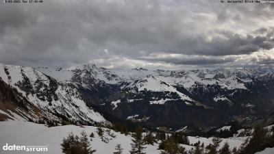 Großes Walsertal – Partnom