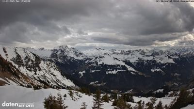 Großes Walsertal – Partnom