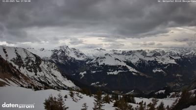 Großes Walsertal – Partnom