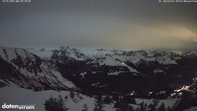 Großes Walsertal – Partnom
