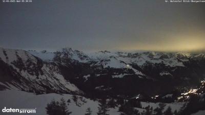 Großes Walsertal – Partnom