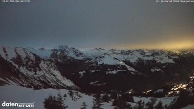 Großes Walsertal – Partnom