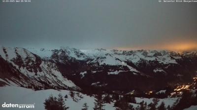 Großes Walsertal – Partnom
