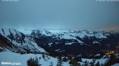 Großes Walsertal – Partnom
