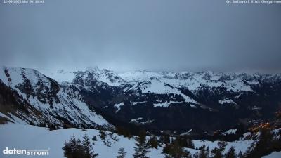 Großes Walsertal – Partnom