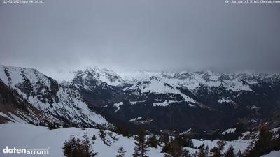 Großes Walsertal – Partnom