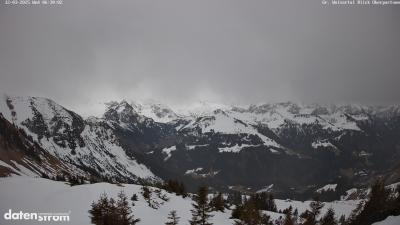Großes Walsertal – Partnom