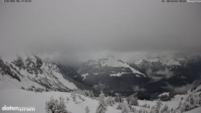 Großes Walsertal – Partnom