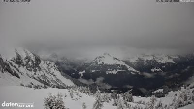 Großes Walsertal – Partnom