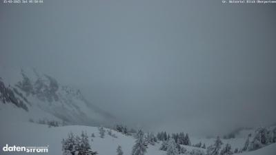 Großes Walsertal – Partnom