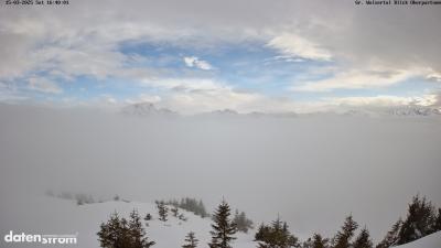 Großes Walsertal – Partnom