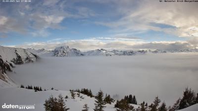 Großes Walsertal – Partnom