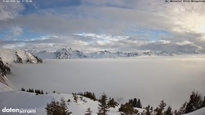 Großes Walsertal – Partnom