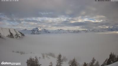 Großes Walsertal – Partnom