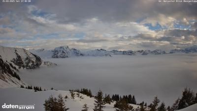 Großes Walsertal – Partnom
