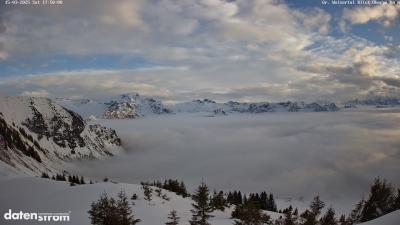 Großes Walsertal – Partnom