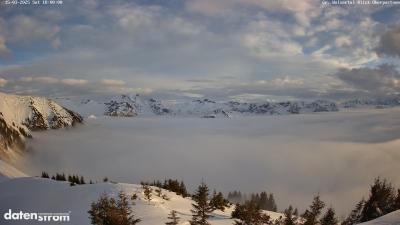 Großes Walsertal – Partnom