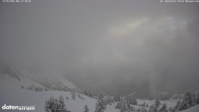 Großes Walsertal – Partnom