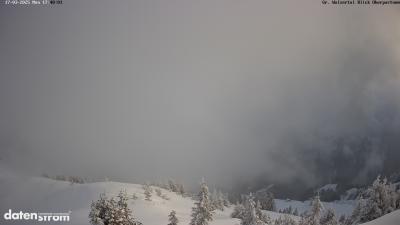 Großes Walsertal – Partnom