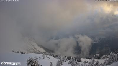Großes Walsertal – Partnom