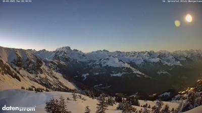 Großes Walsertal – Partnom