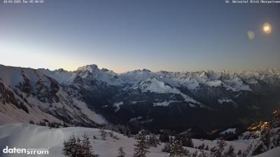 Großes Walsertal – Partnom