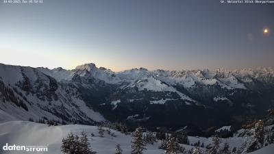 Großes Walsertal – Partnom