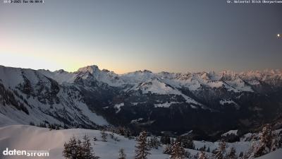 Großes Walsertal – Partnom