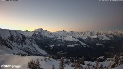 Großes Walsertal – Partnom