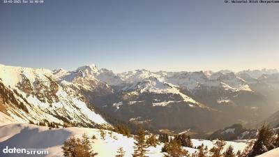 Großes Walsertal – Partnom
