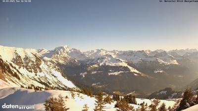 Großes Walsertal – Partnom