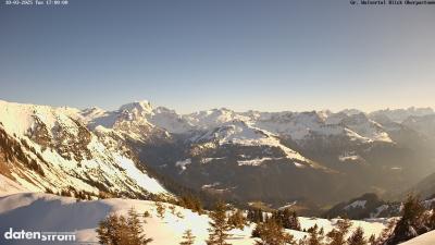 Großes Walsertal – Partnom